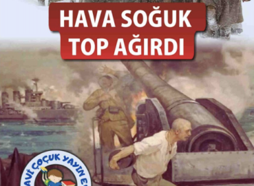 Hava Soğuk Top Ağırdı